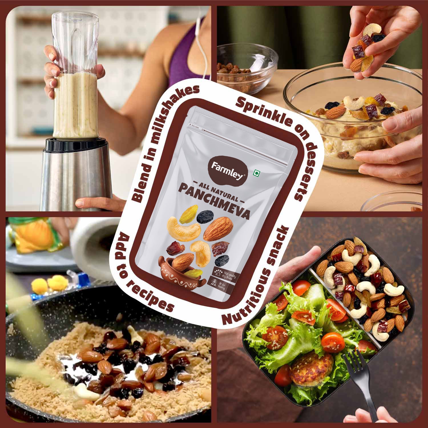 Panchmeva Superfood