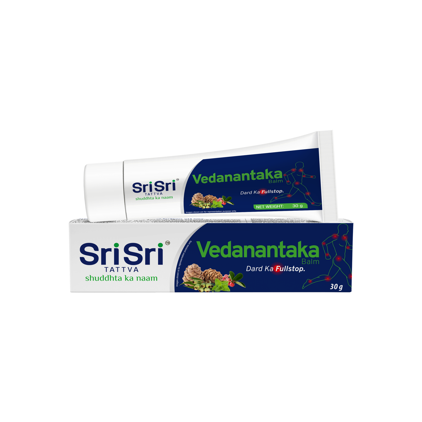 Vedanantaka Balm | 30 g