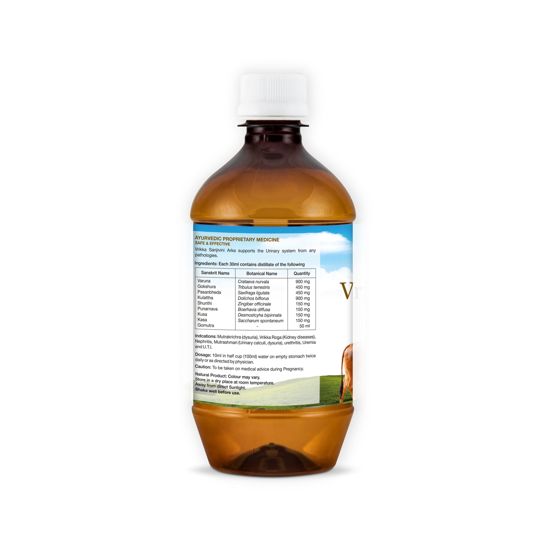 Vrikka Sanjivini Arka, 500 ml