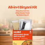 Wedding Bhai Biryani