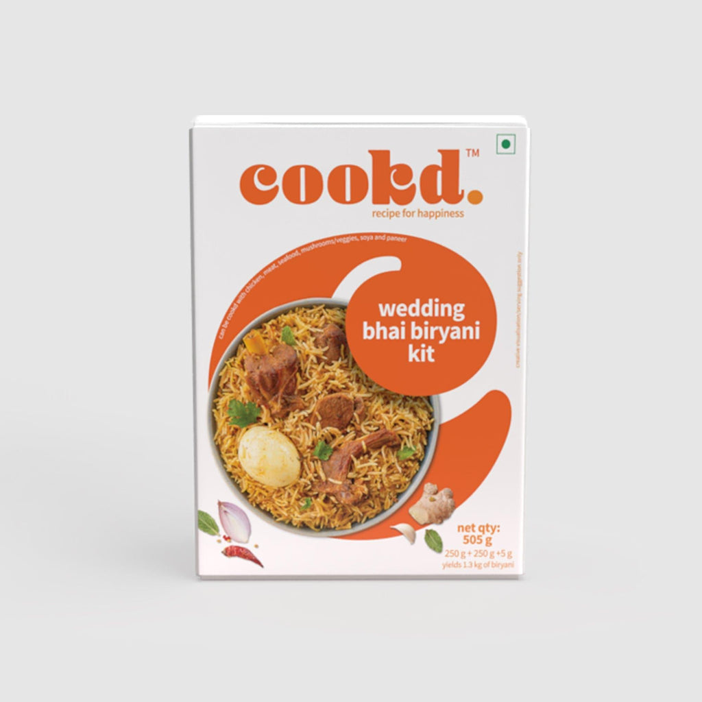 Wedding Bhai Biryani Kit