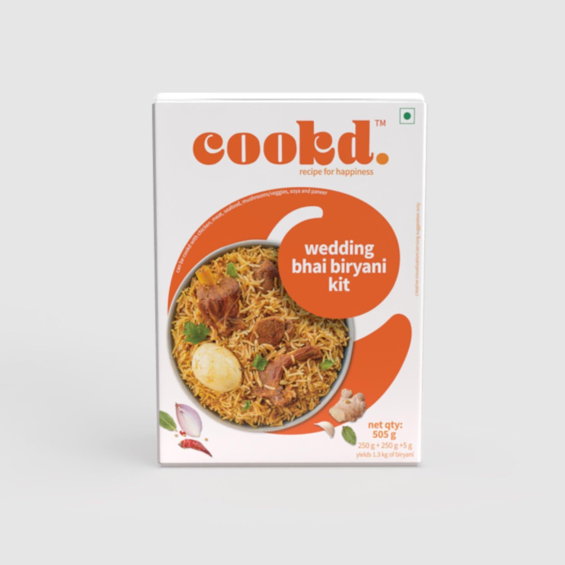 Wedding Bhai Biryani Kit