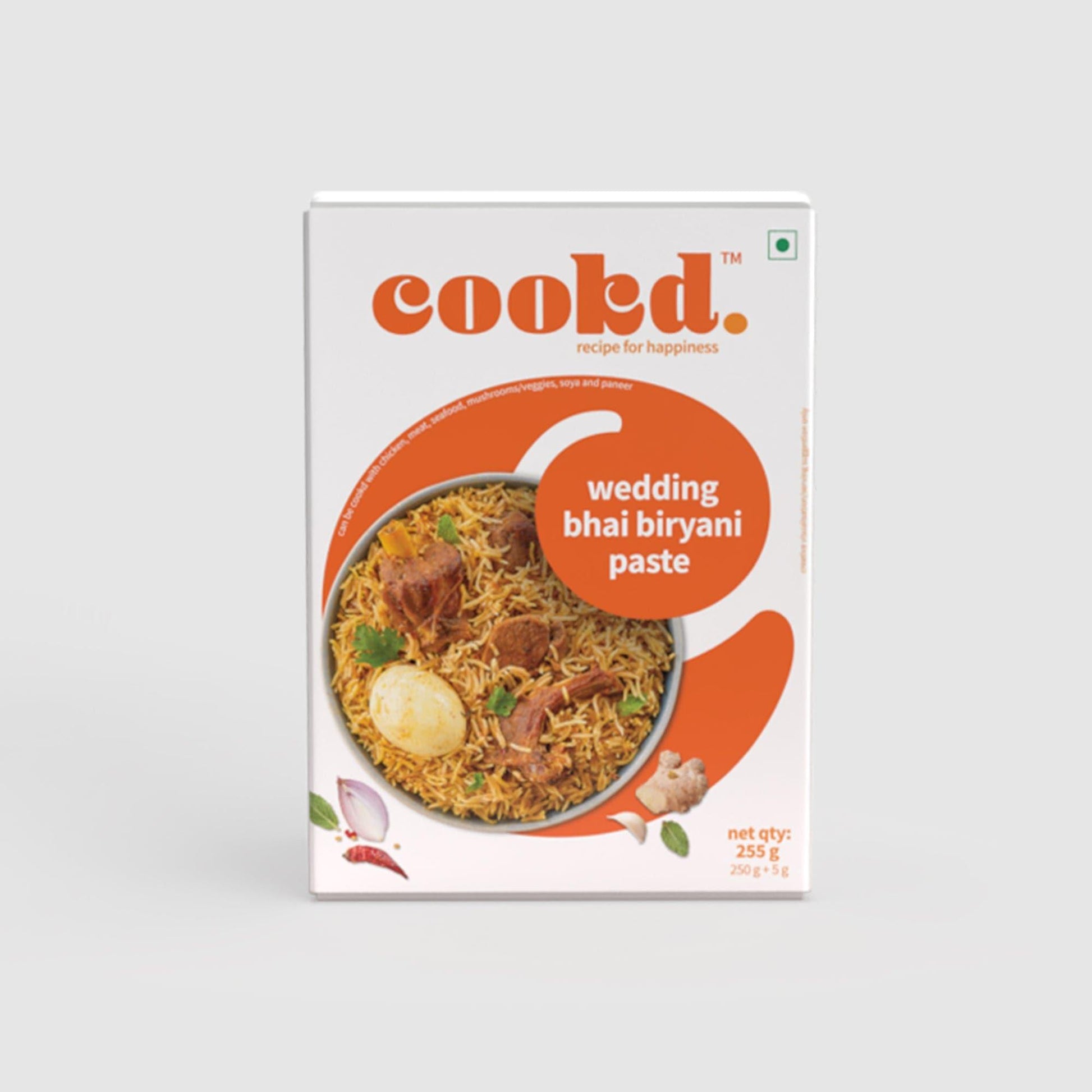 Wedding Bhai Biryani Kit