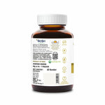 SupaSupp Wheat Germ Oil Vit - E | Enhances Cellular Regeneration, Better Systemic Maintenance |  Vitamin E | Health Supplement | 60 Veg Cap, 500 mg