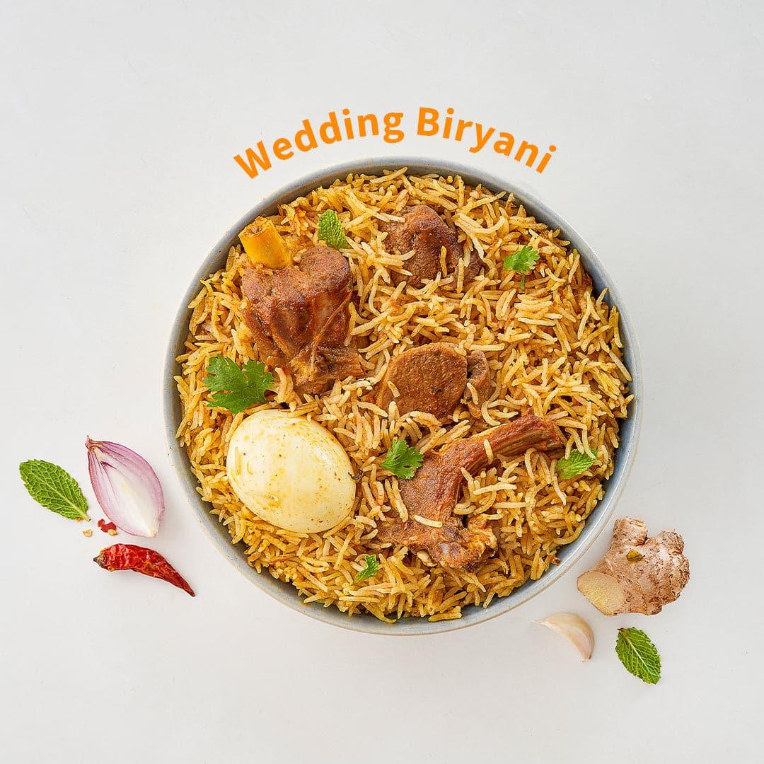 Wedding Bhai Biryani Paste- Pack of 1