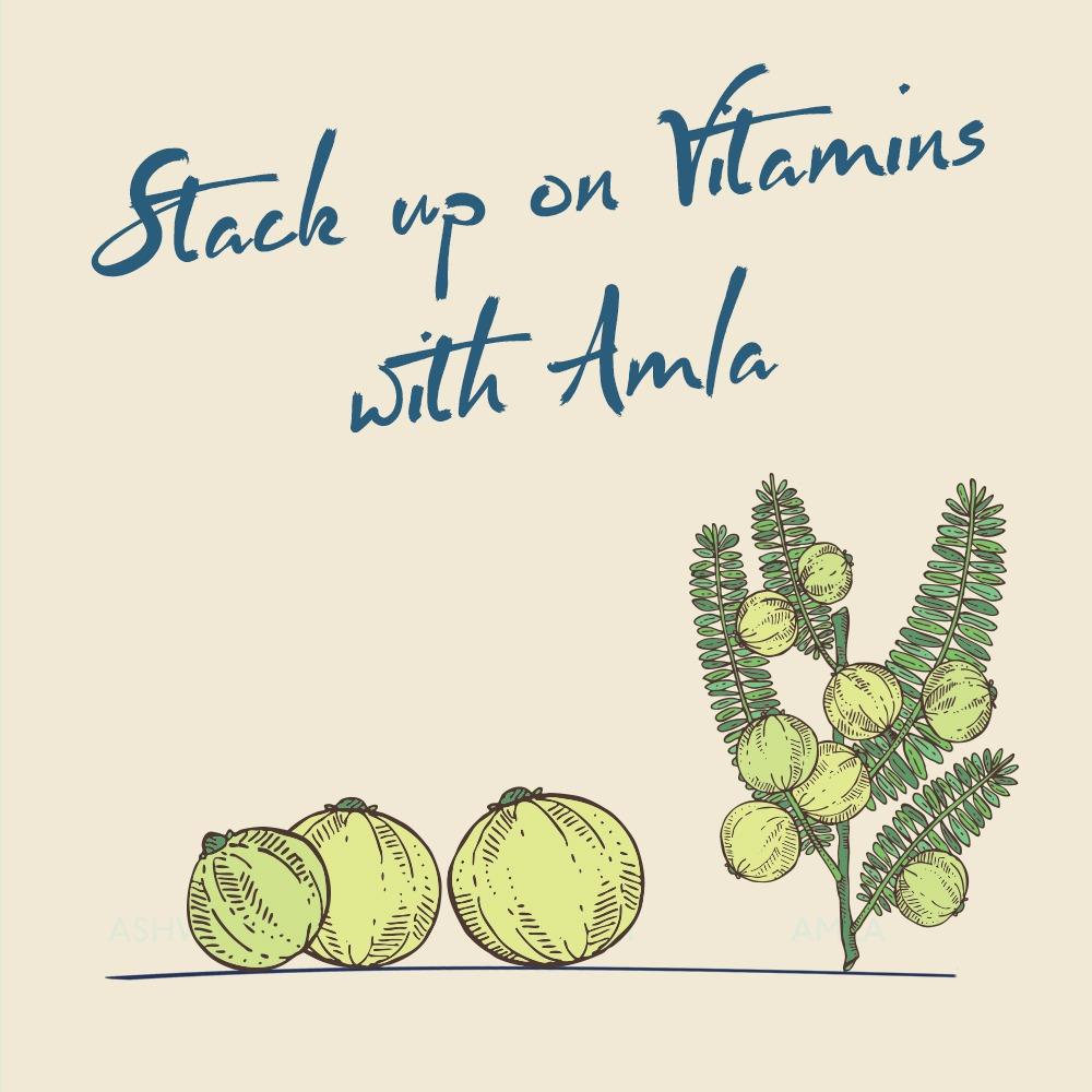 Amla - Anti Oxidant, 60 Tabs | 500 mg