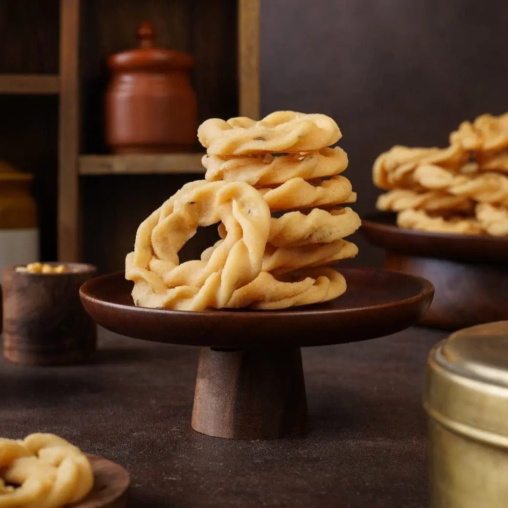 Kai Murukku (Chakli)