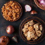 Onion Crisps (Vadagam)