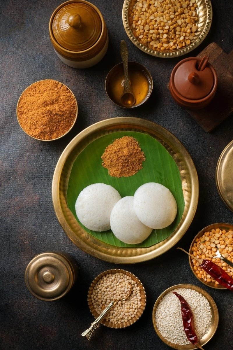 Idli Powder (Chilli Gun powder)
