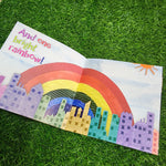 One Rainy Day - Picture Book on Counting and StoryTelling