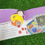 One Winter Day - Picture Book on Imaginative Play