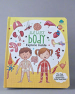 The Busy Body - Explore Inside