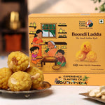 Boondi Laddu