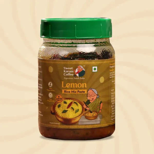 Rice Mix Paste Combo (Ready in Minutes⏱️)