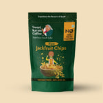 Ripe Jackfruit Chips - Vacuum Fried | 50% Less Oil (Summer Special☀️)