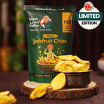 Ripe Jackfruit Chips - Vacuum Fried | 50% Less Oil (Summer Special☀️)