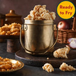 Onion Crisps (Vadagam)