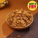 Lotus Stem Crisps (Thamarai Thandu Vathal)
