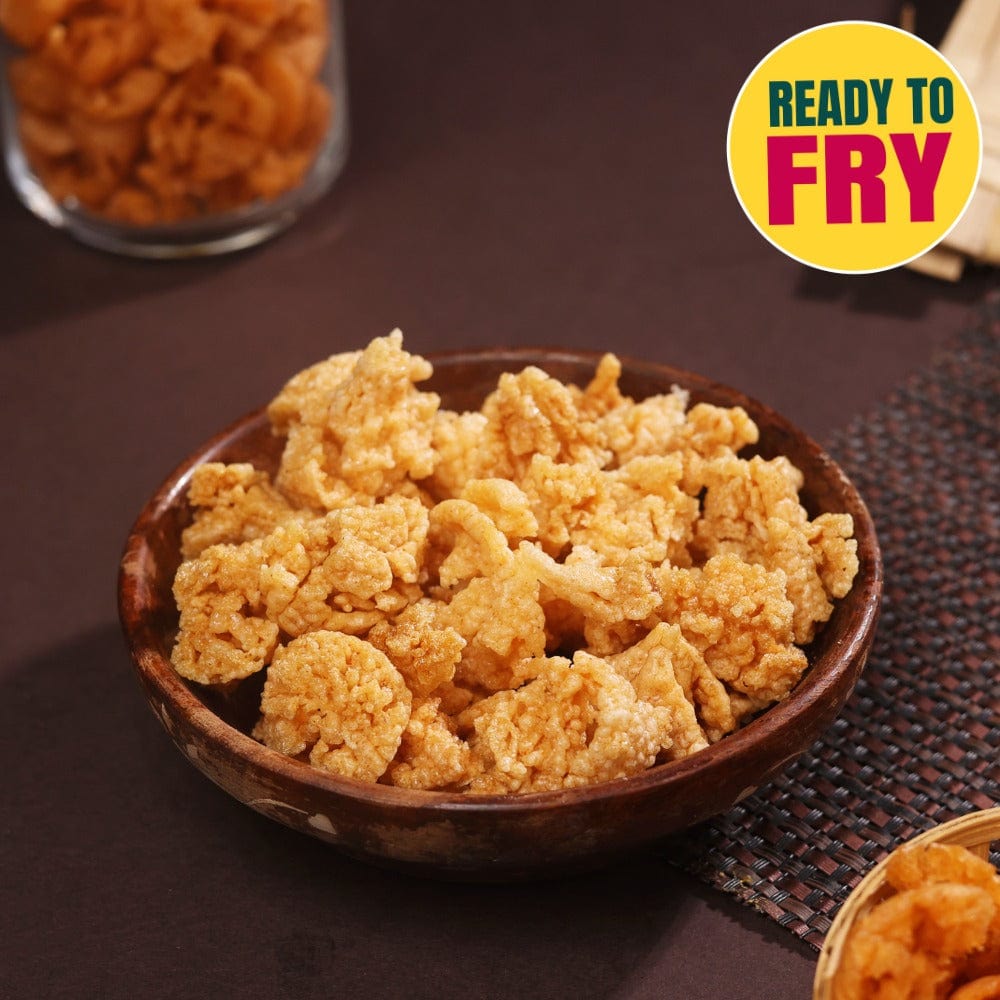 Onion Crisps (Vadagam)