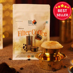 Premium Filter Coffee Powder (80:20)