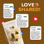Premium Filter Coffee Powder (80:20)