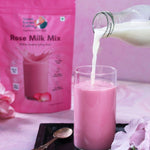 Rose Milk Mix (Summer Cooler)