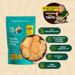 Kerala Tapioca (Kappa) Chips