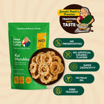 Kai Murukku (Chakli)