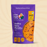 Andhra Murukku (Classic Crunch)