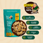 Peanut Chikki (Zero White Sugar)