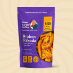 Ribbon Pakoda (Ribbon Murukku)