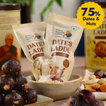 Dates Laddu (Choco Dry Fruit)
