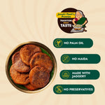 Athirasam (Traditional Jaggery Sweet)