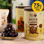 Dates Laddu (Choco Dry Fruit)