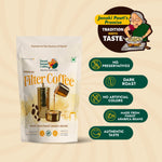Premium Filter Coffee Powder (80:20)