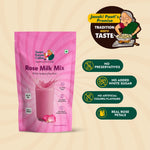 Rose Milk Mix (Summer Cooler)