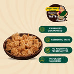 Onion Crisps (Vadagam)