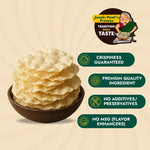Rice Appalam (Papad)