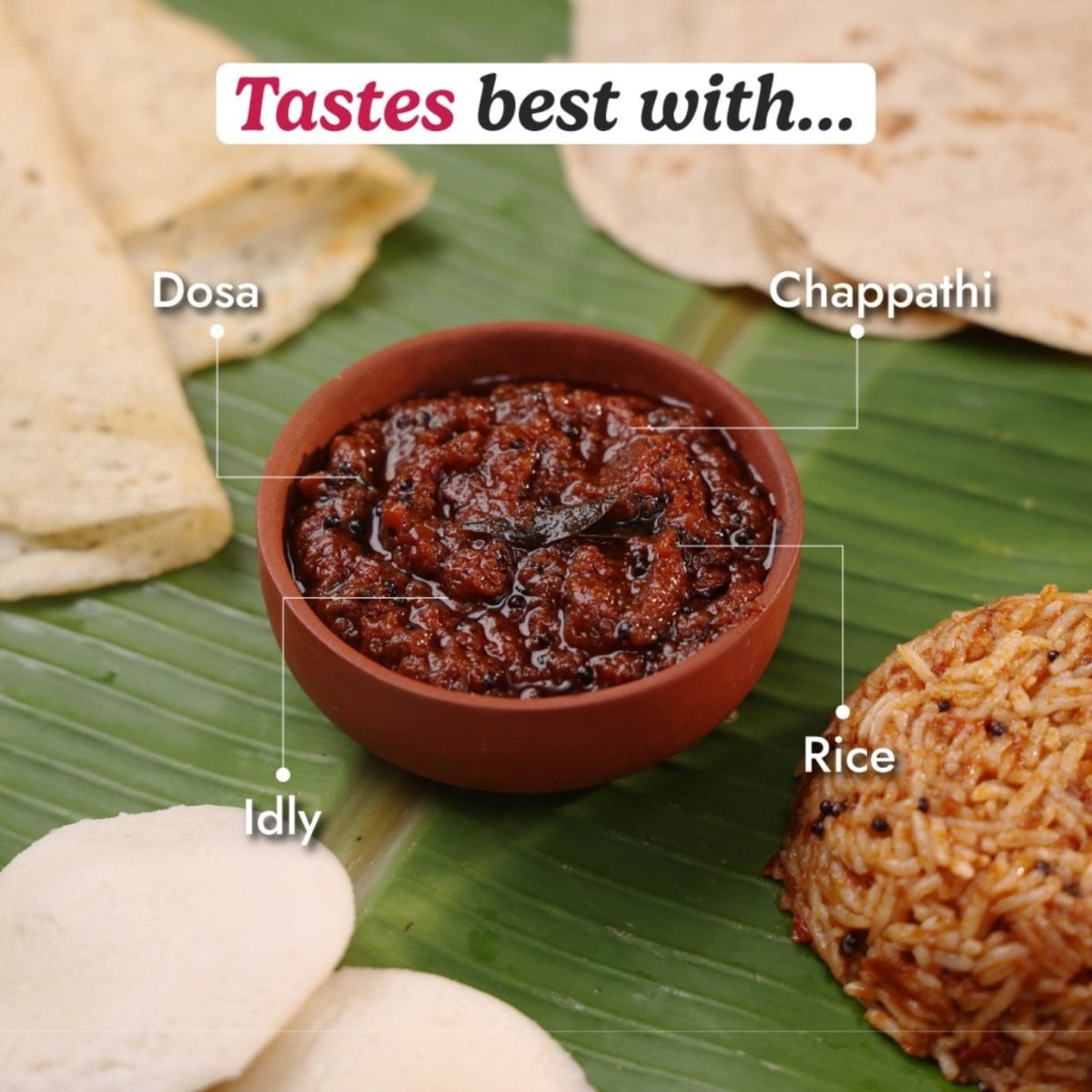 Tomato Rice Mix Paste (Ready in Minutes⏱️)