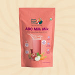 ABC (Apple, Beetroot, Carrot) Milk Mix