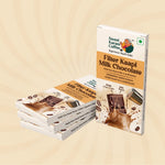 Filter Coffee Milk Chocolate Bar (52% Cocoa)