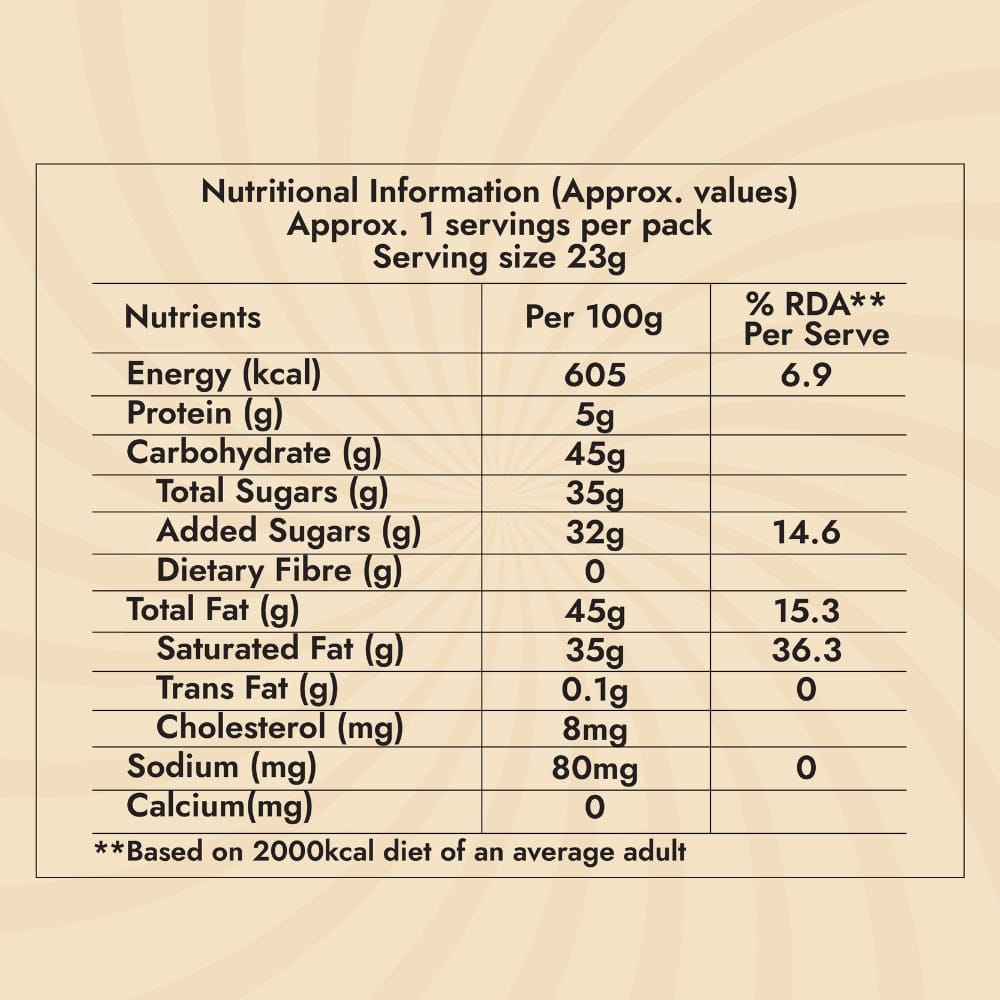 Filter Coffee Milk Chocolate Bar (52% Cocoa)
