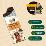 Filter Coffee Milk Chocolate Bar (52% Cocoa)