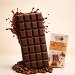 Filter Coffee Milk Chocolate Bar (52% Cocoa)
