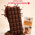 Filter Coffee Milk Chocolate Bar (52% Cocoa)
