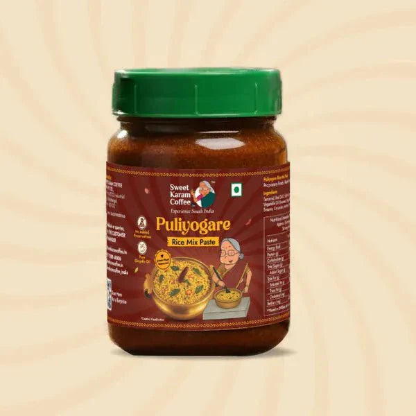 Rice Mix Paste Combo (Ready in Minutes⏱️)