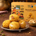 Boondi Laddu