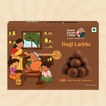 Ragi Laddu