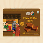 Filter Coffee Burfi