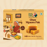 Ghee Mysorepak (Soft)